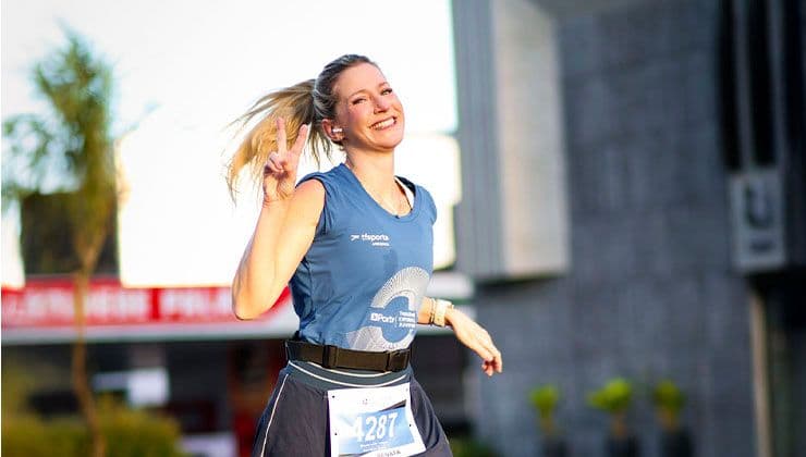 Corrida T&F Experience - Etapa Running Weber em Criciúma, SC