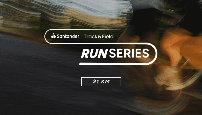 Corrida T&F Series - Etapa Bougainville Shopping em Goiânia, GO