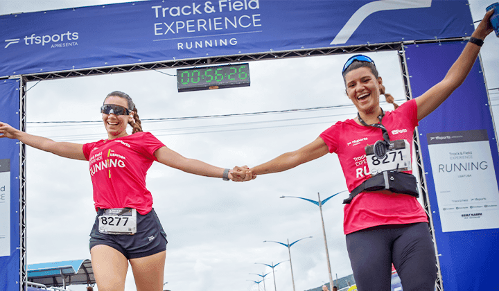 Corrida T&F Experience - Etapa São José dos Campos em São José dos Campos, SP