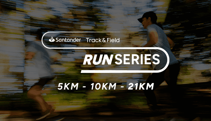 Corrida T&F Series - Etapa CenterVale Shopping - São José Dos Campos em São José dos Campos, SP