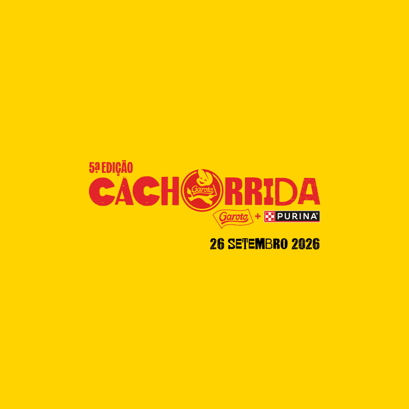 Corrida Cachorrida Garoto em Vila Velha, ES