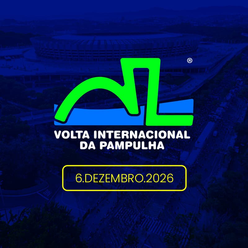 Volta Internacional Da Pampulha — corrida em Belo Horizonte, MG