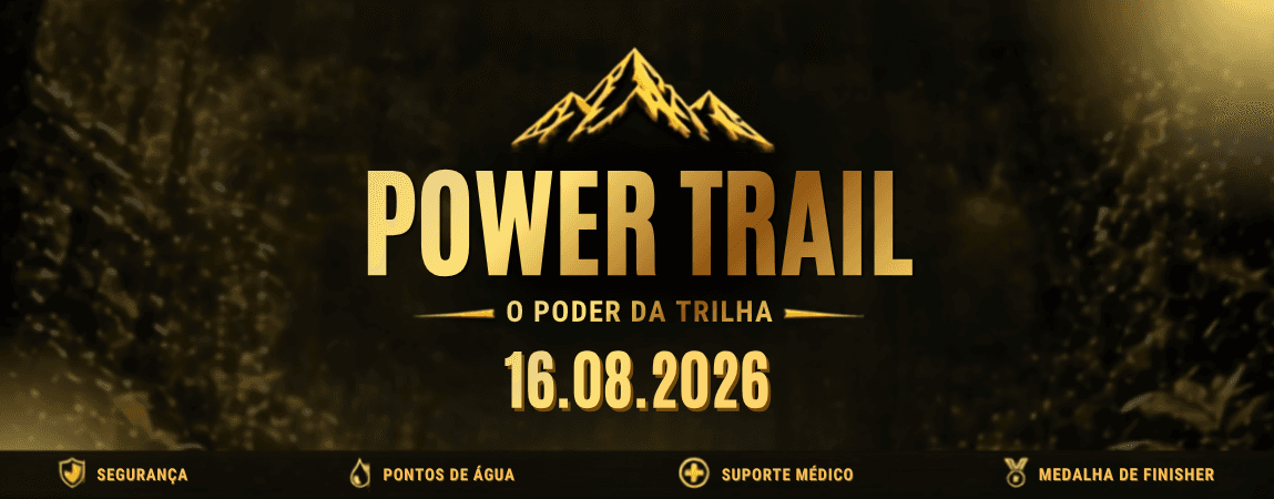 Corrida Power Trail em Salvador, BA