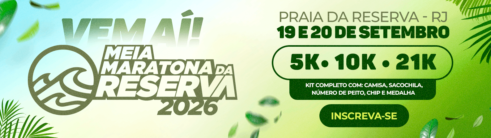 7º Meia Maratona Da Reserva — corrida em Rio de Janeiro, RJ