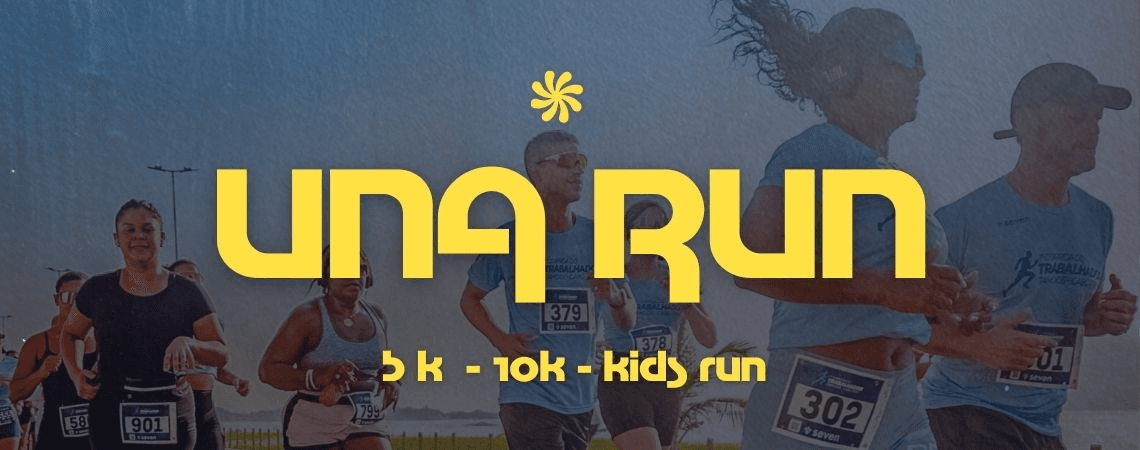 Corrida Una Run em Cabo Frio, RJ