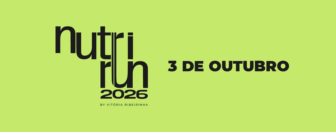 Corrida Nutri Run 2026 em Guaratinguetá, SP