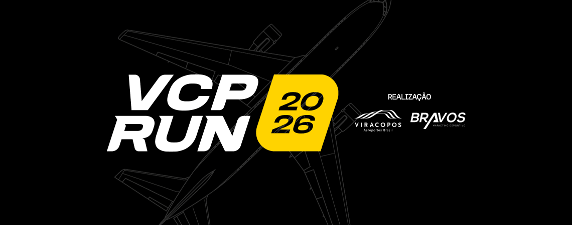 Corrida Vcp Run 2026 em Campinas, SP