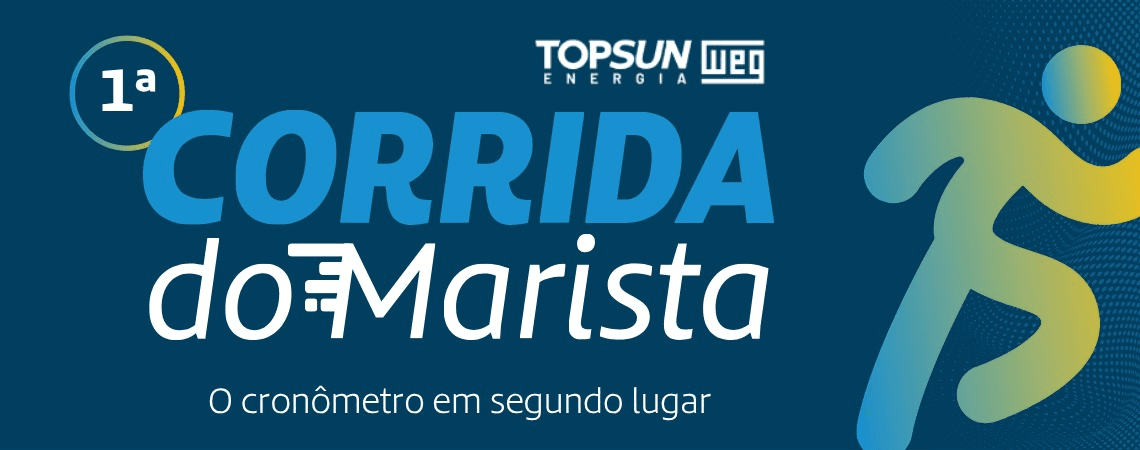 Corrida I Corrida Do Marista em Jaraguá do Sul, SC