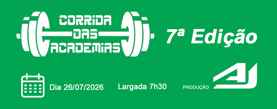 Corrida Corrida Das Academias 7ª Edição em Niterói, RJ
