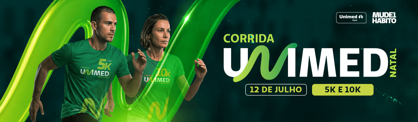 Corrida Corrida Unimed Natal em Natal, RN