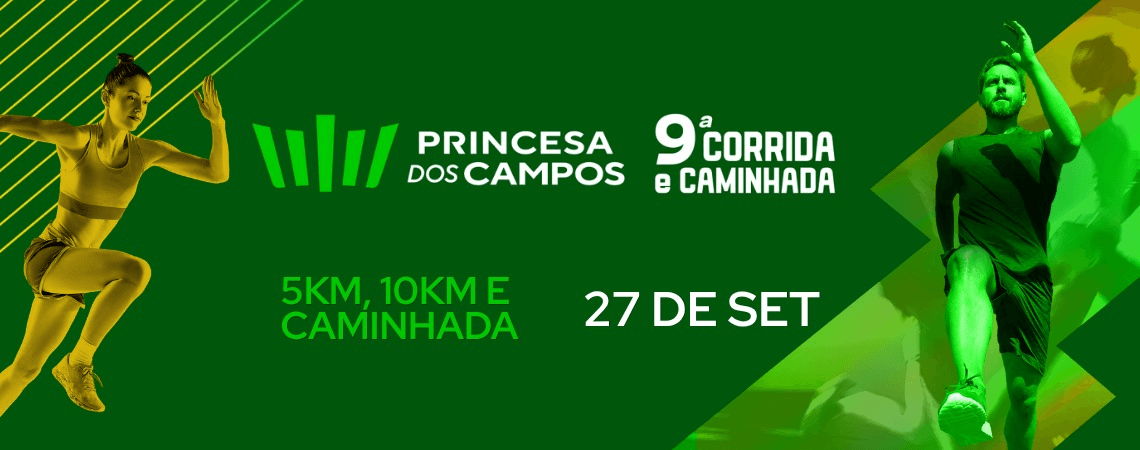 Corrida 9ª Corrida Princesa Dos Campos em Ponta Grossa, PR
