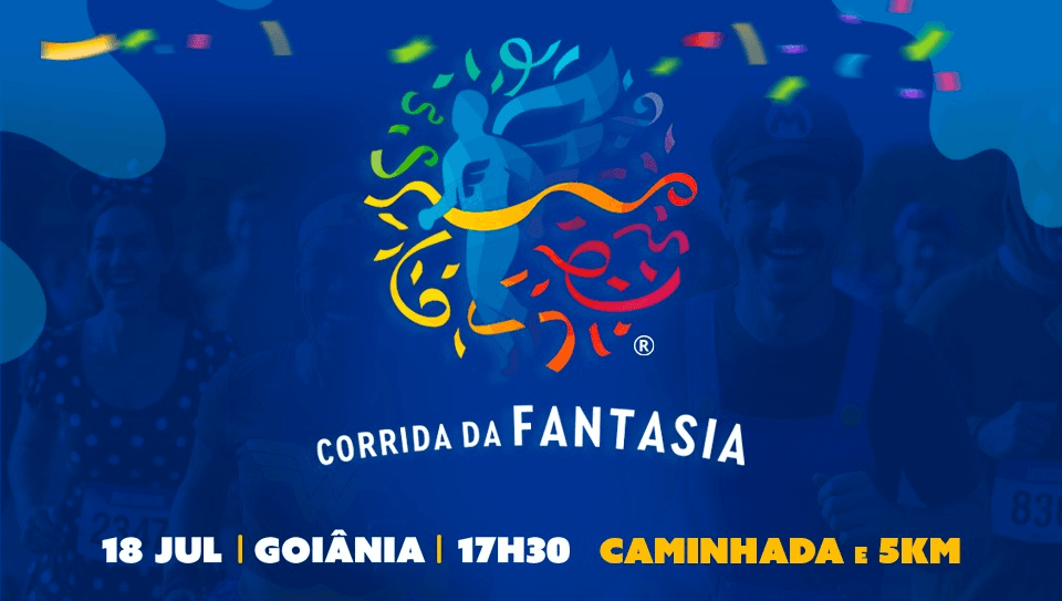 Corrida Corrida Da Fantasia em Goiânia, GO