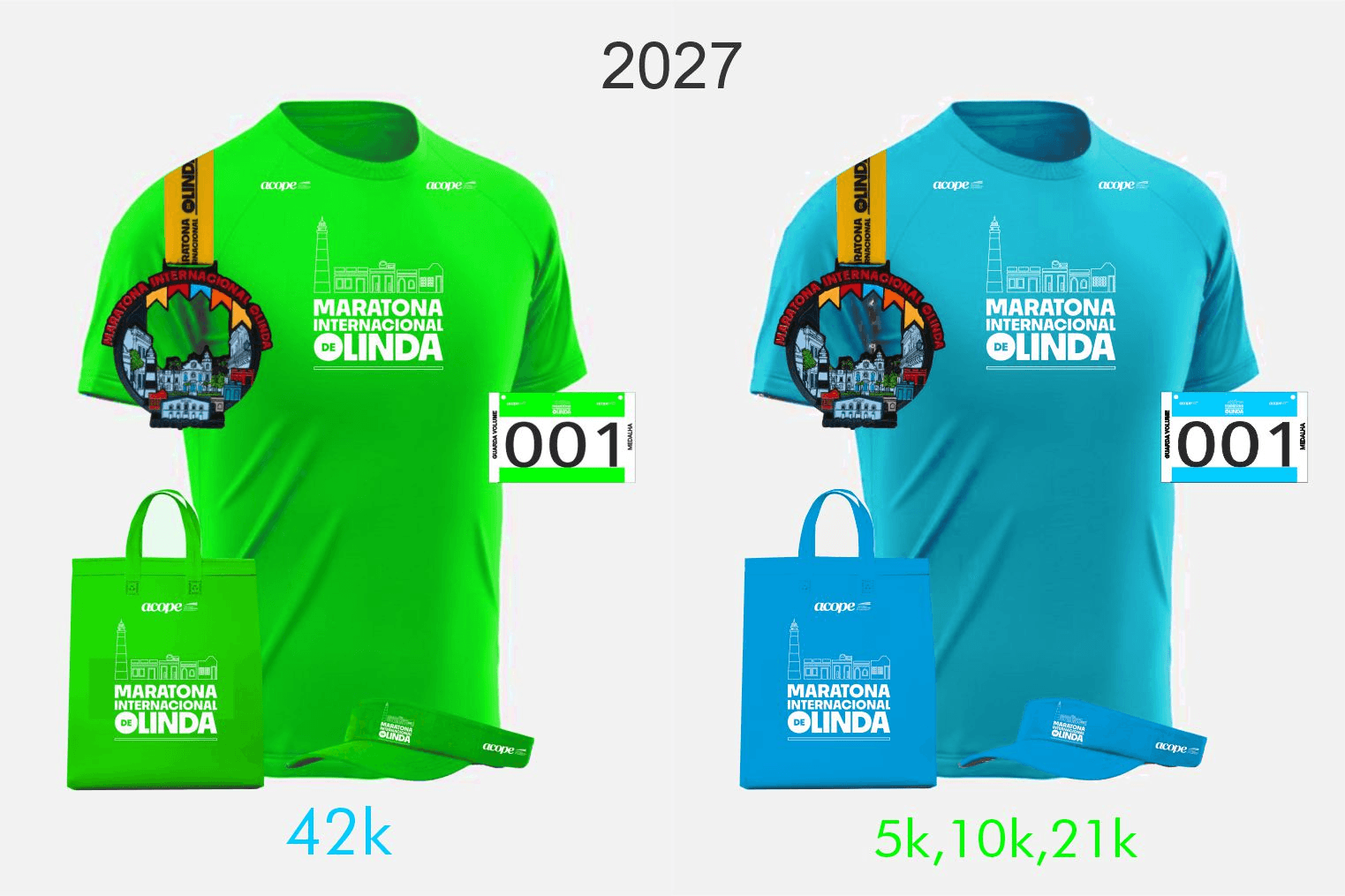 Maratona Internacional De Olinda — corrida em Olinda, PE