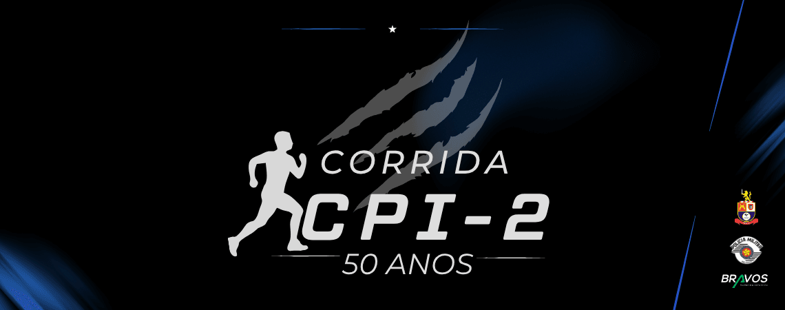 Corrida Corrida 50 Anos Cpi -2 em Campinas, SP
