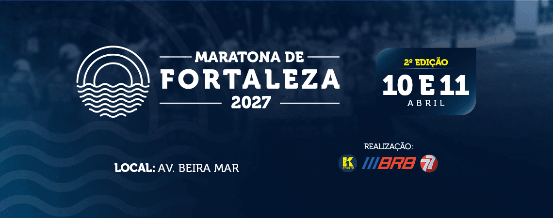 Maratona De Fortaleza — corrida em Fortaleza, CE