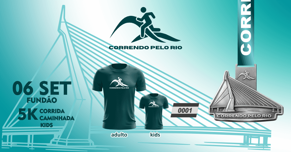 Circuito Correndo Pelo Rio 2026 - Fundão — corrida em Rio de Janeiro, RJ