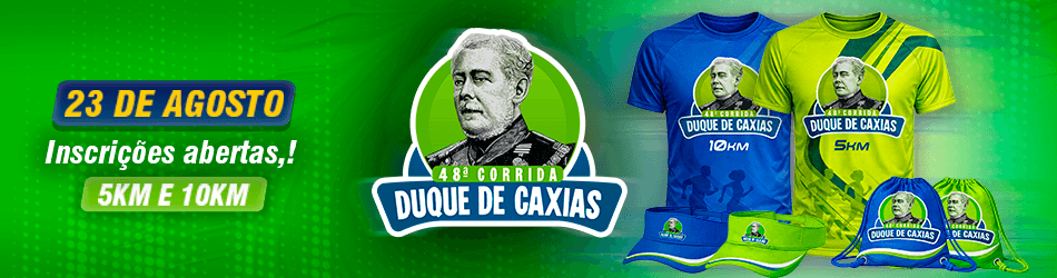 48ª Corrida Duque De Caxias — corrida em Recife, PE