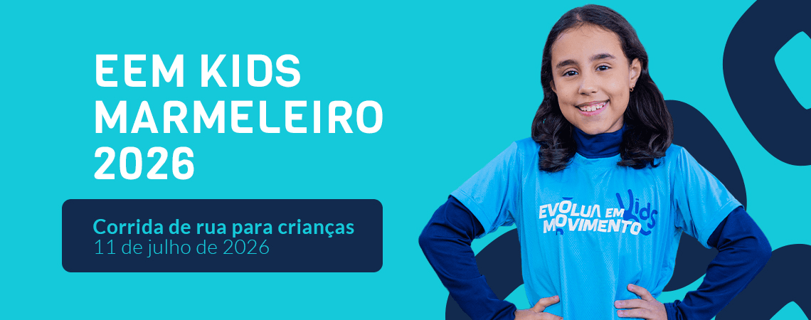 Corrida Evolua Em Movimento Kids Marmeleiro em Marmeleiro, PR