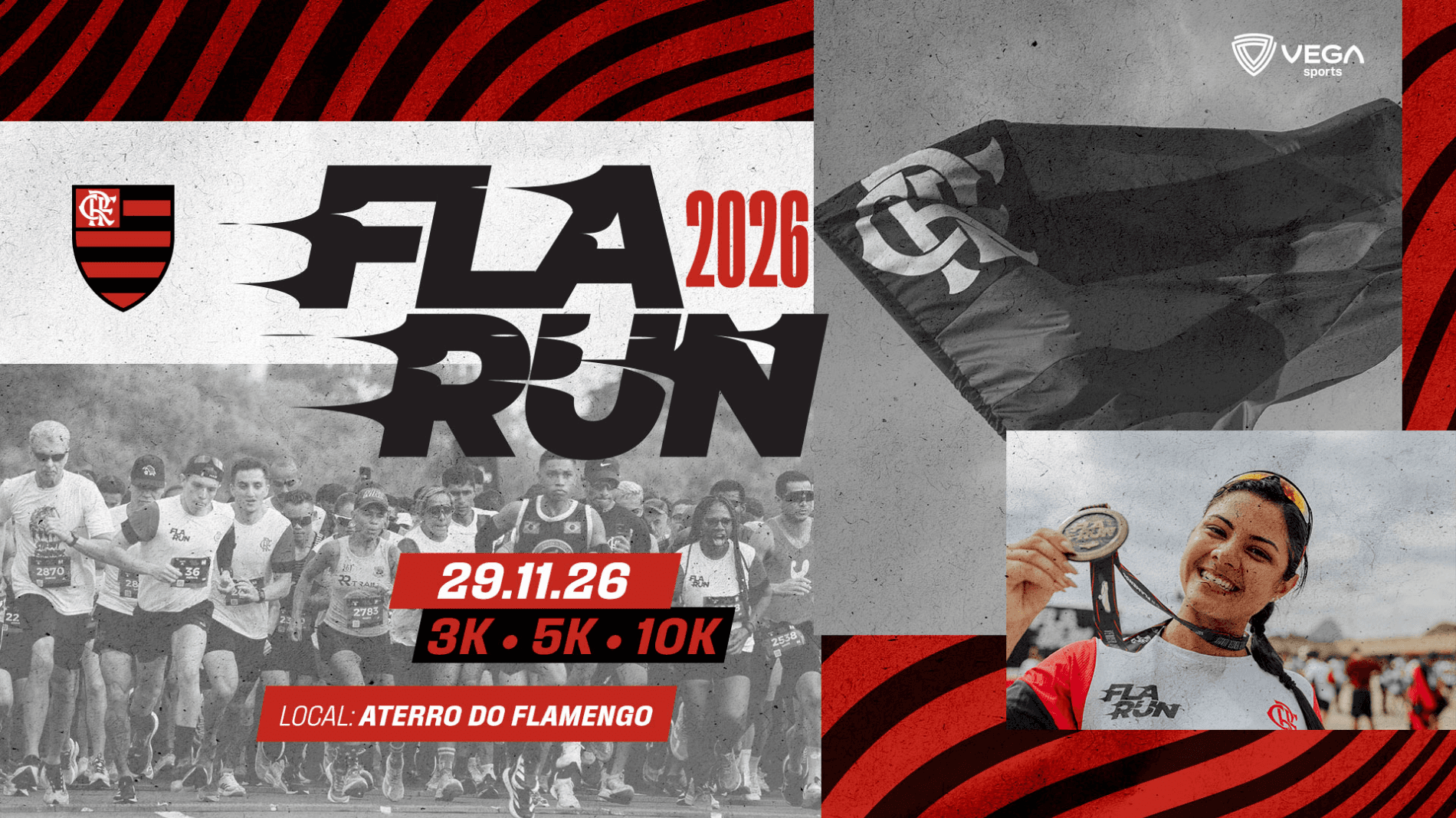 Fla Run 2026 - Etapa Ii — corrida em Rio de Janeiro, RJ