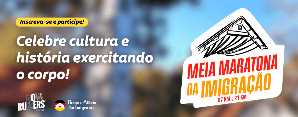 Corrida Corrida Da Imigração em Nova Petrópolis, RS