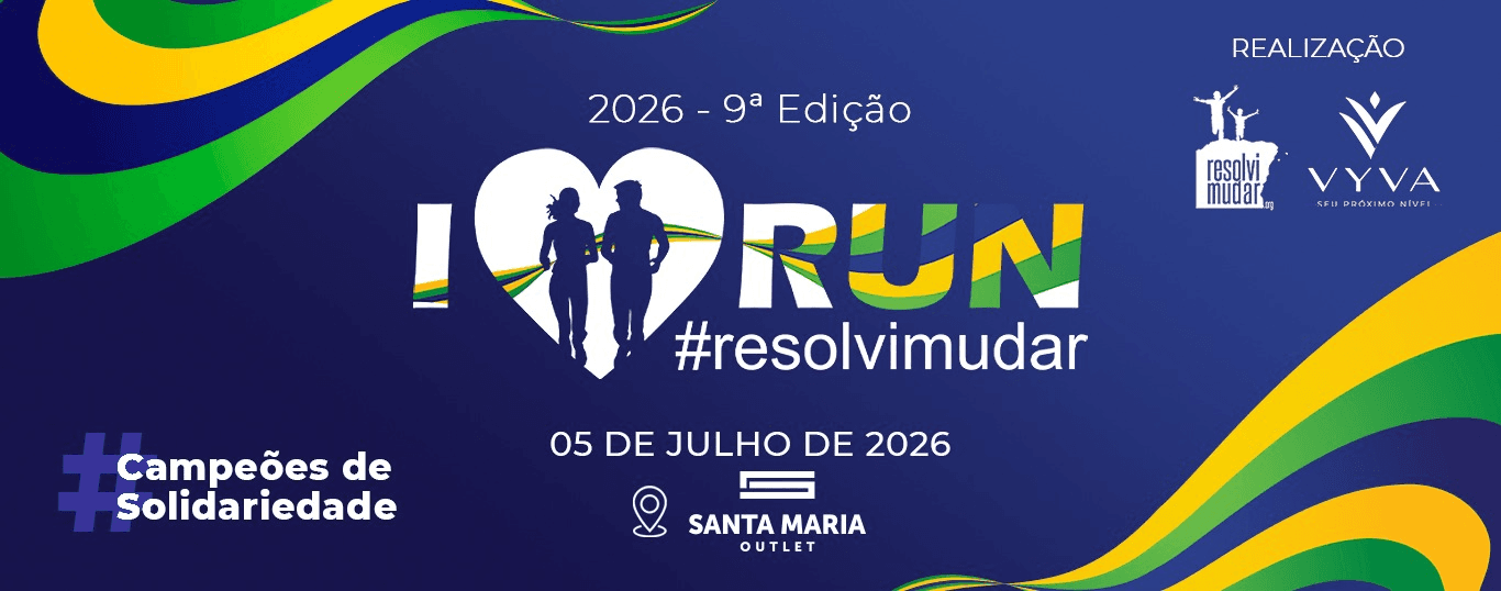 Corrida 9° Corrida I Love Run em Ribeirão Preto, SP
