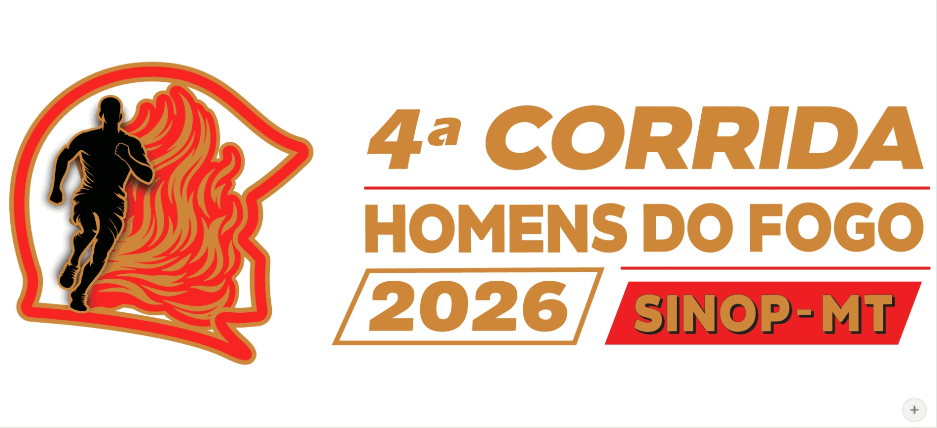 Corrida 4ª Corrida Homens Do Fogo De Sinop em Sinop, MT