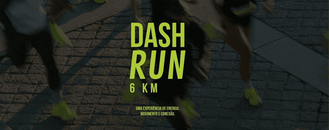 Corrida Dash Run em Campos dos Goytacazes, RJ