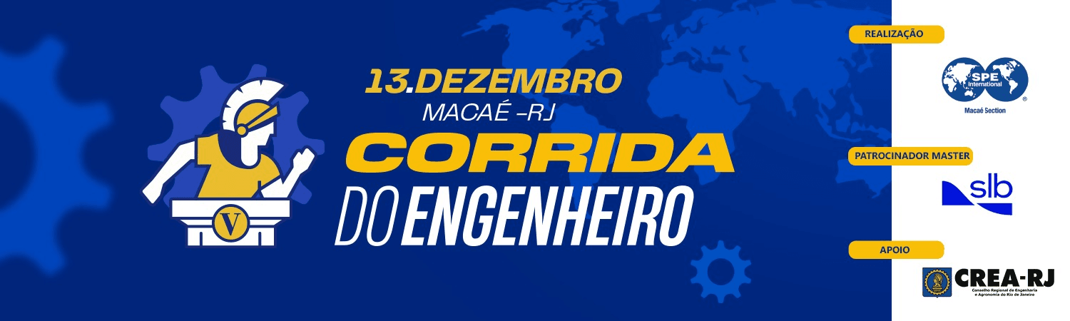 V Corrida Do Engenheiro — corrida em Macaé, RJ