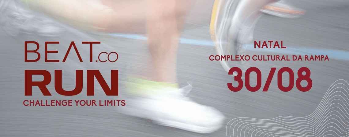 Corrida Beat.Co Run 2026 em Natal, RN