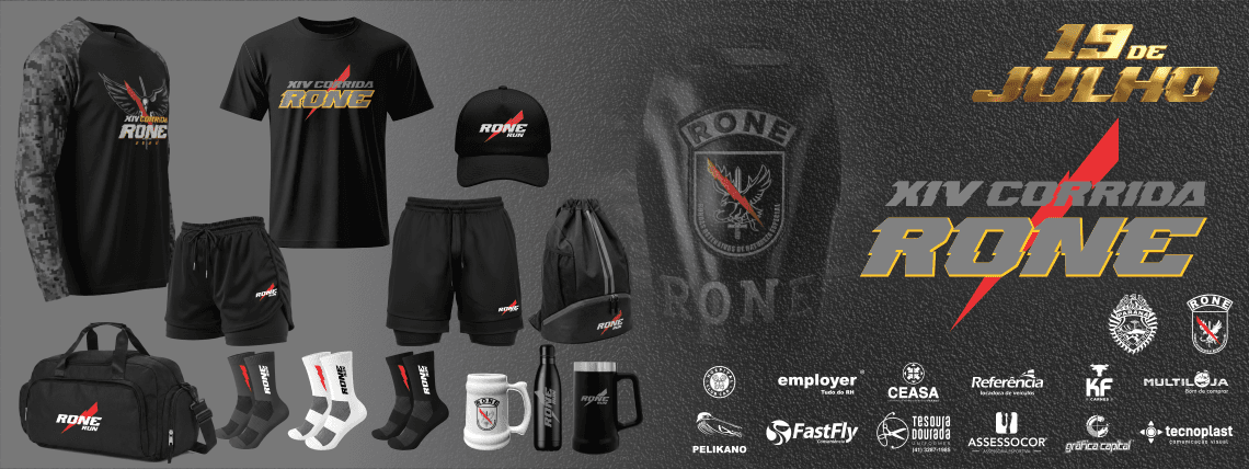Imagem da Xiv Corrida Da Rone