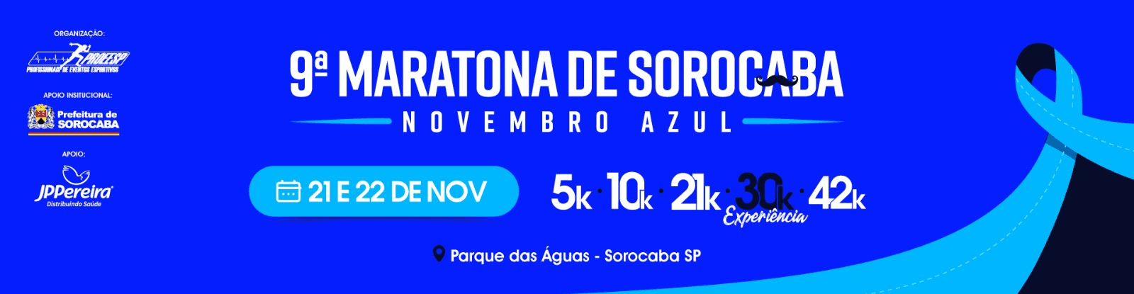 9º Maratona Sorocaba Novembro Azul — corrida em Sorocaba, SP