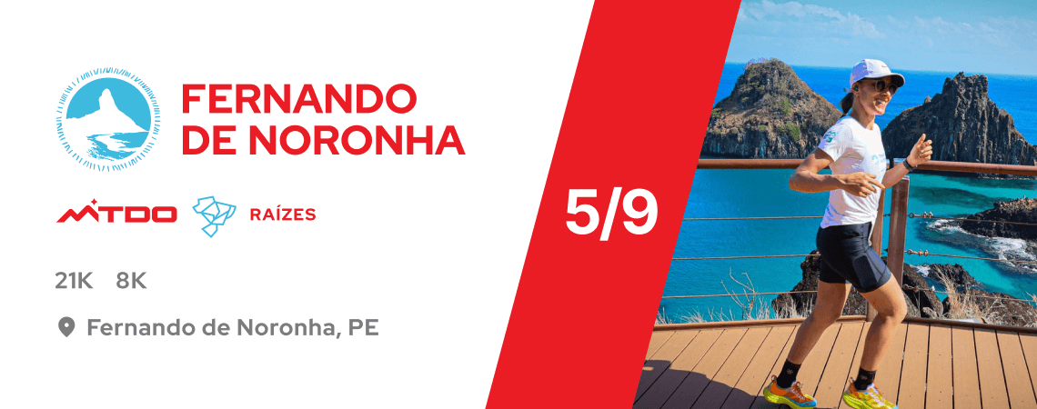Mountain Do Fernando De Noronha — corrida em Fernando de Noronha, PE