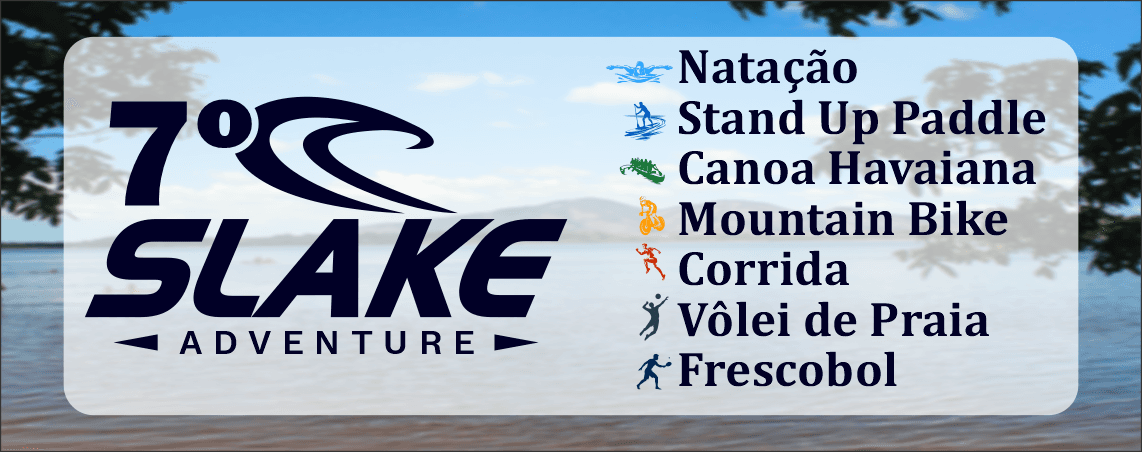 Corrida 7º Slake Adventure em Campos dos Goytacazes, RJ