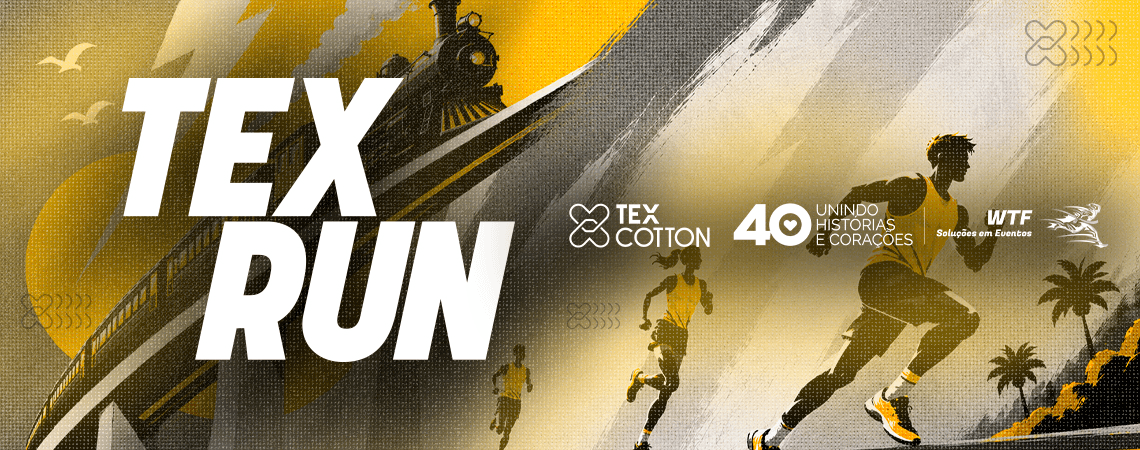 Corrida Corrida Tex Run 2026 em Blumenau, SC