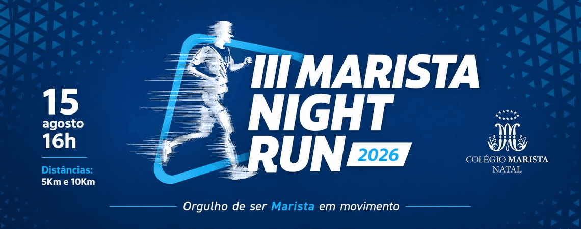 Corrida Corrida Marista Night Run em Natal, RN