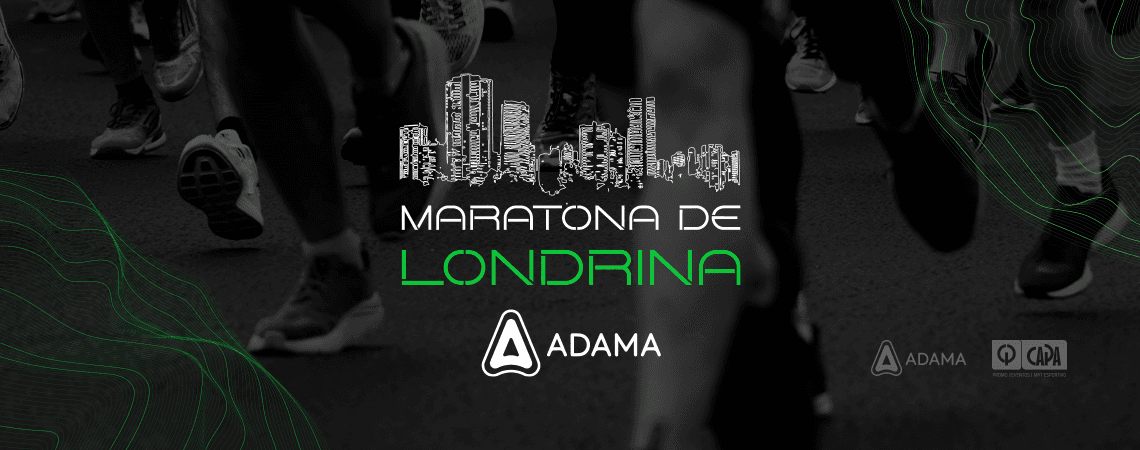 Corrida Maratona De Londrina 2026 em Londrina, PR