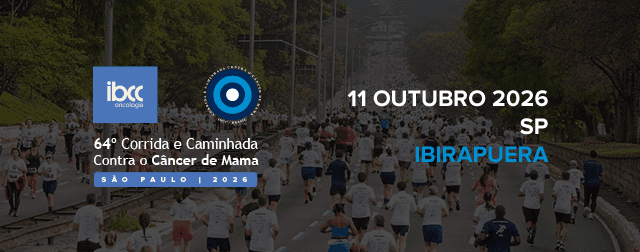 64ª Corrida E Caminhada Contra O Câncer De Mama São Paulo — corrida em São Paulo, SP