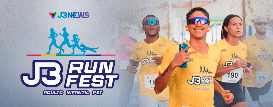 Corrida Corrida J3 Run Fest em Campos dos Goytacazes, RJ