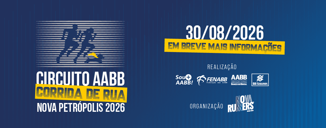Corrida Circuito Aabb Nova Petrópolis em Nova Petrópolis, RS