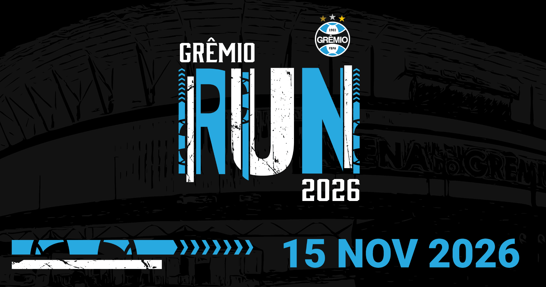 Corrida Corrida Do Grêmio 2026 em Porto Alegre, RS
