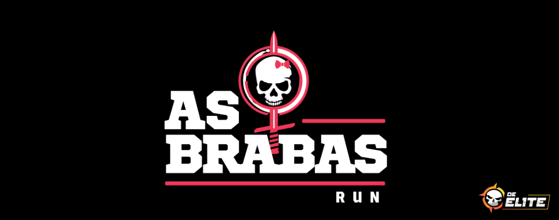 Corrida As Brabas Run em Rio de Janeiro, RJ