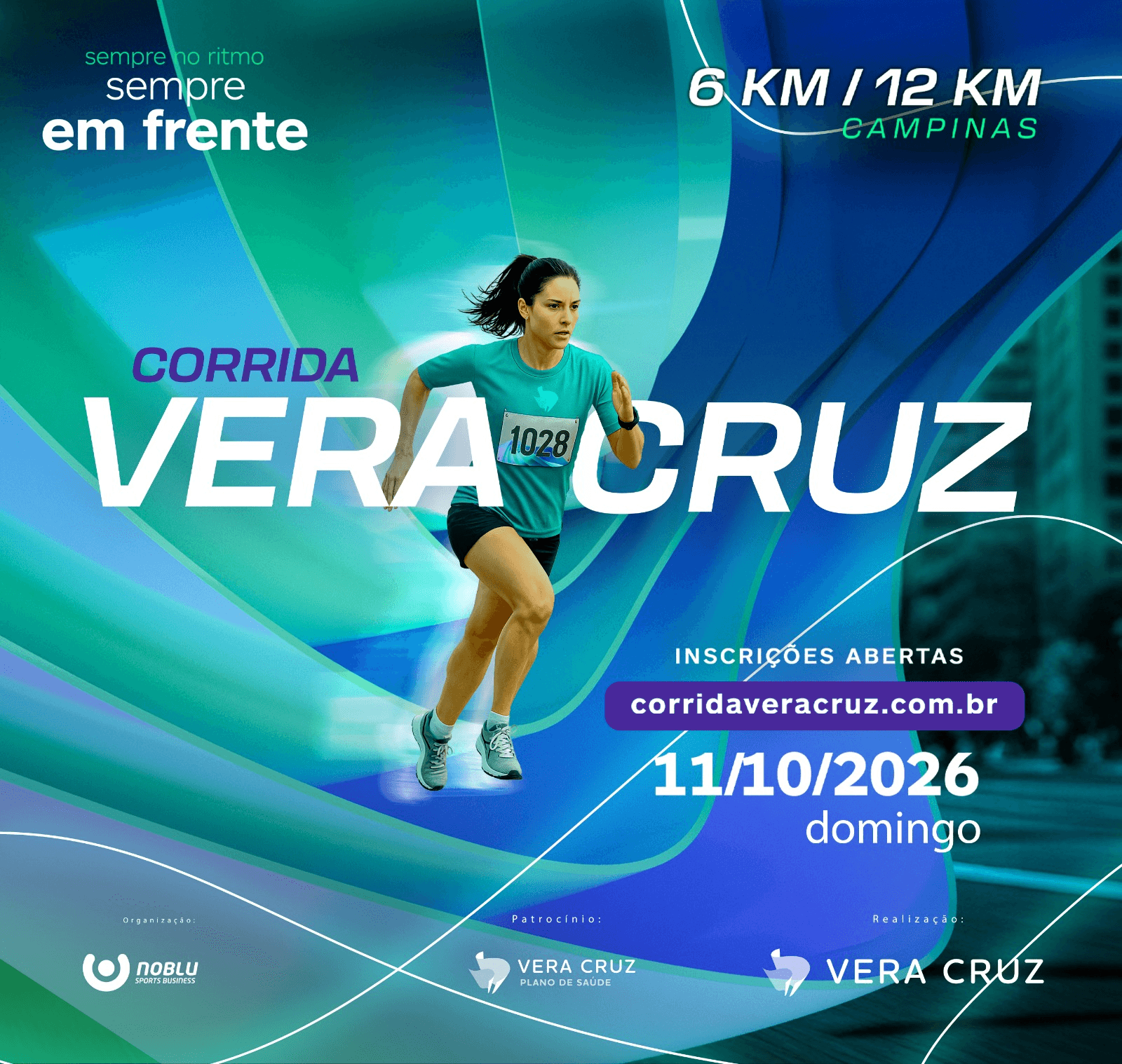 Corrida Vera Cruz 2026 — corrida em Campinas, SP