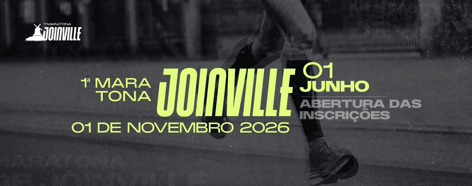 Maratona De Joinville — corrida em Joinville, SC