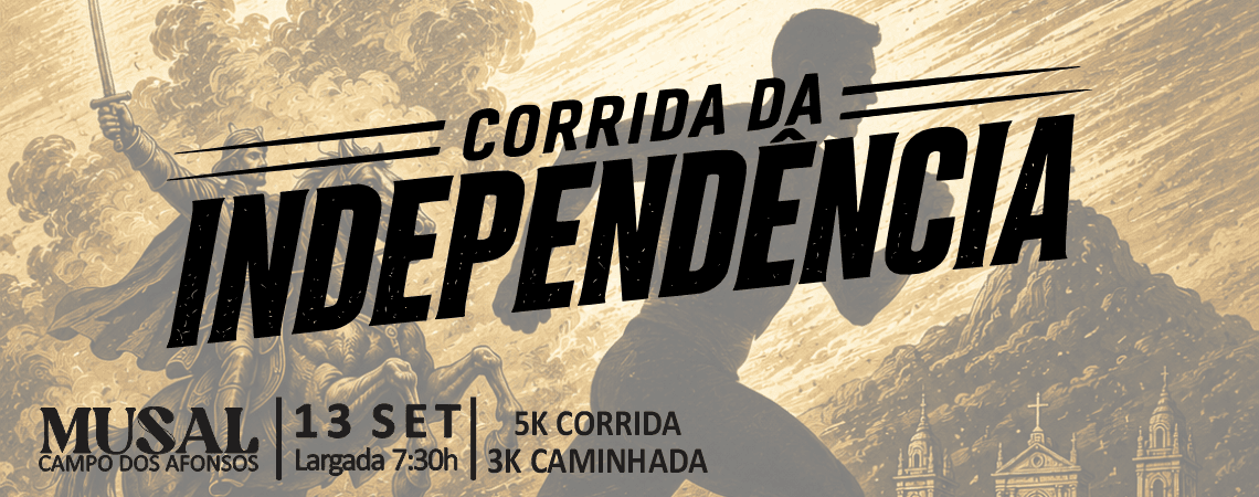 Corrida Da Independência — corrida em Rio de Janeiro, RJ