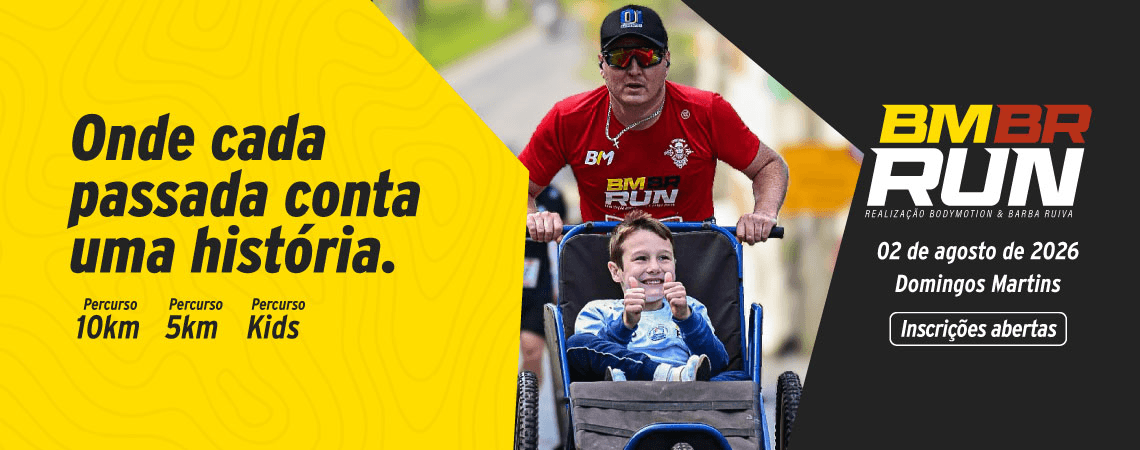 Corrida Corrida Bmbrrun em Domingos Martins, ES