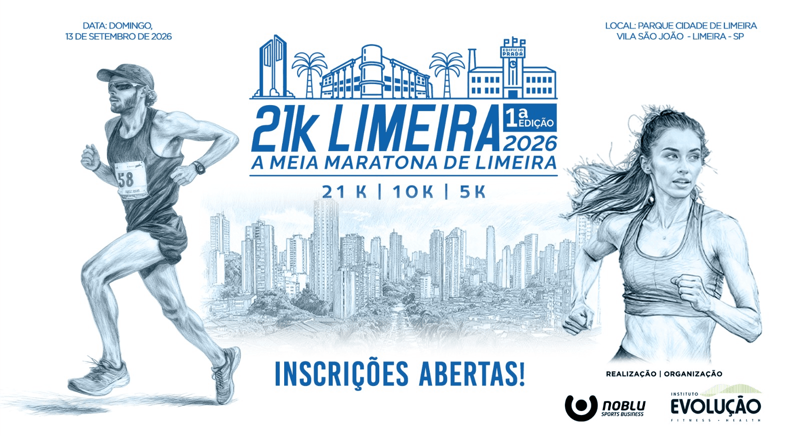 Meia Maratona De Limeira — corrida em Limeira, SP