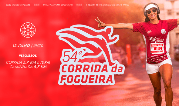Corrida 54ª Corrida Da Fogueira em Recife, PE