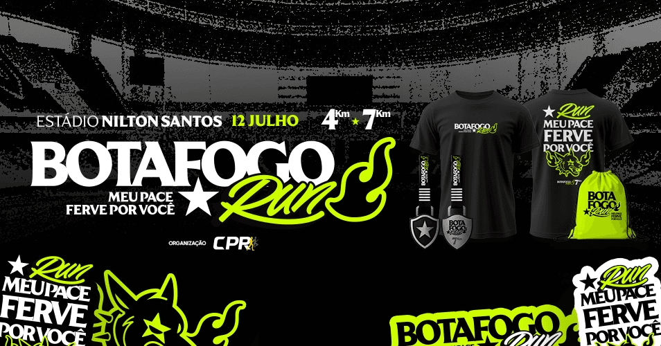 Botafogo Run — corrida em Rio de Janeiro, RJ
