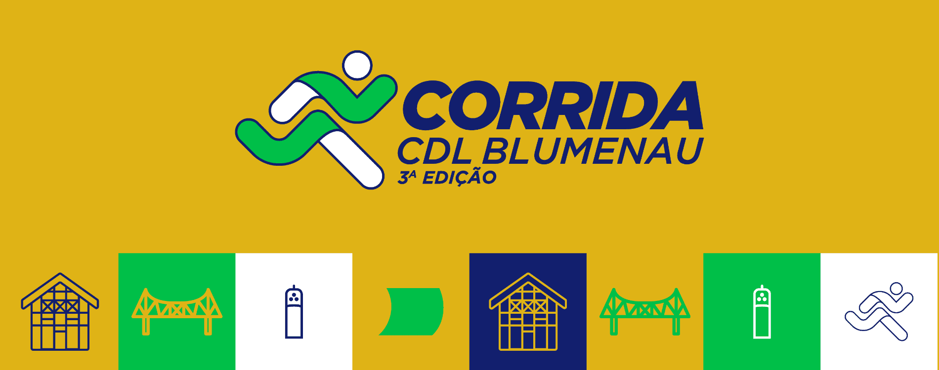 Corrida Corrida Cdl Blumenau em Blumenau, SC