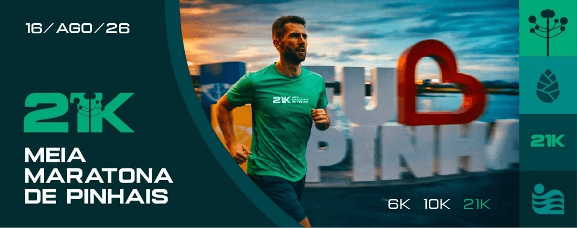 Meia Maratona De Pinhais — corrida em Pinhais, PR